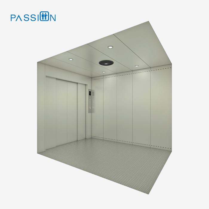 Cargo Elevator Car Design PS-HC200